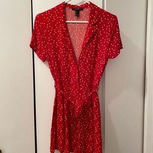 Polka Dot Romper